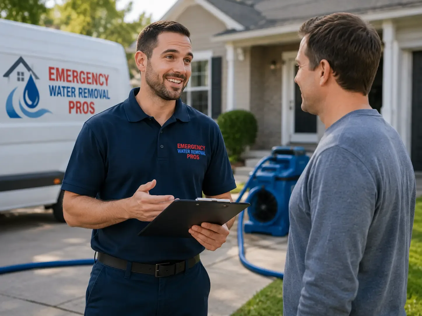 Emergency Water Removal Orfordville, WI FAQs
